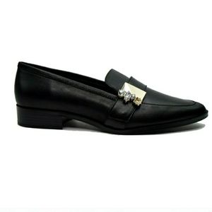 Nine West Westlake Embellished Leather Loafers